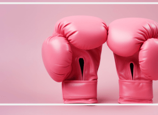 {Breast Cancer Awareness Month} Fight Like a Mother