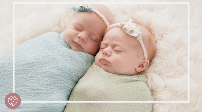 You Know You Are A Twin Mom If…