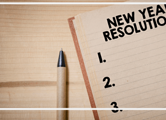 5 Resolutions I might keep