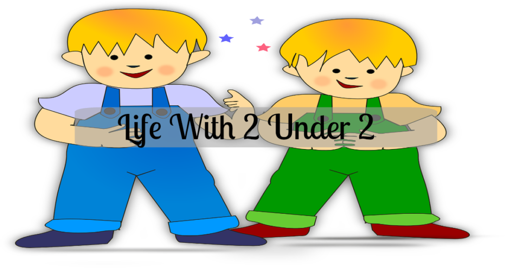 Life with 2 Under 2