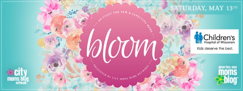 Green Bay Area Moms Blog Bloom