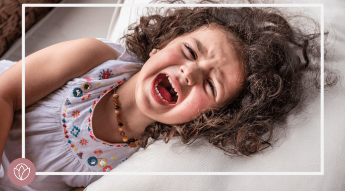 Your Child’s a Hot Mess at Night? Be Grateful