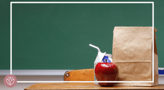 Food Ideas to Make Packing School Lunches a Little Less Stressful