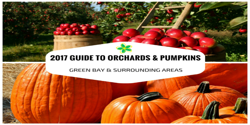2017 green bay guide to orchards & pumpkins oct guide