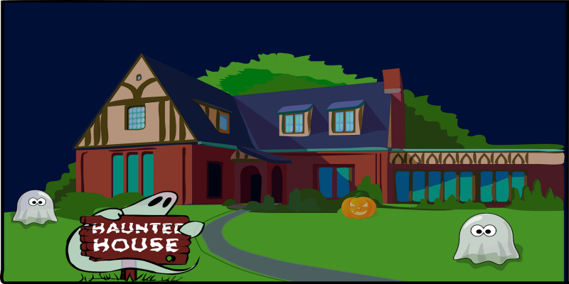haunted house green bay