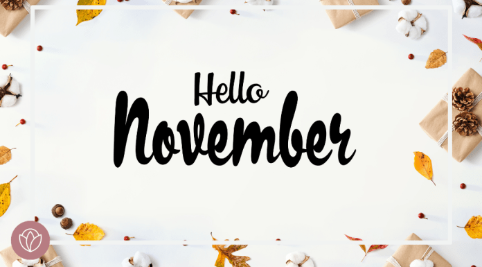 A Green Bay Mom’s Guide to the Month of November
