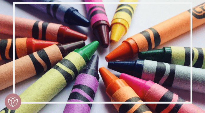 Select Crayons of Kindness Crayons of Kindness