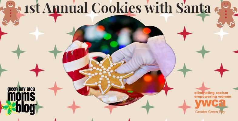 1st Annual Cookies with Santa