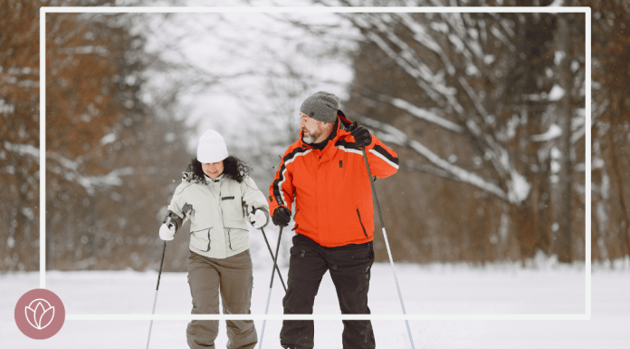 How to stay active … even when it’s freezing