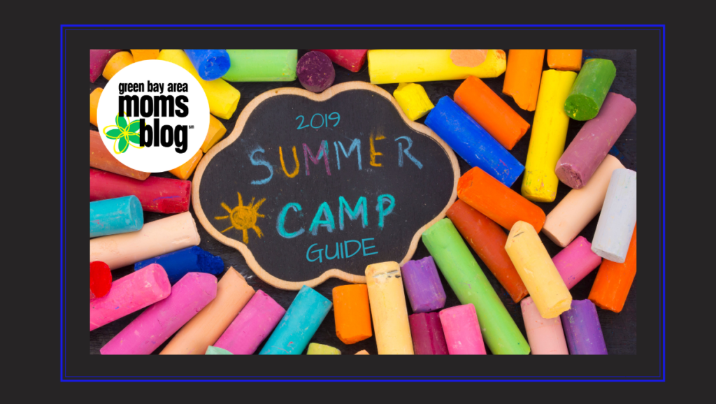 summer camp, summer camp guide, green bay summer camp guide, #gbambguides