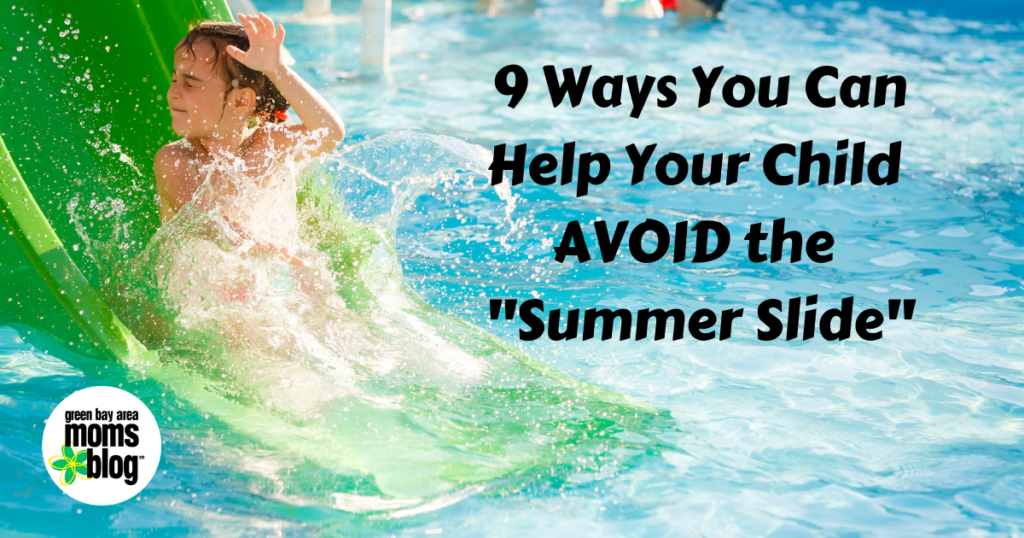 Avoid the Summer Slide