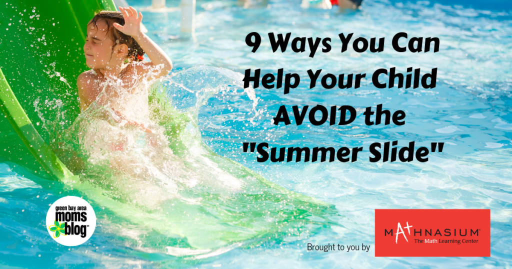 prevent the summer slide
