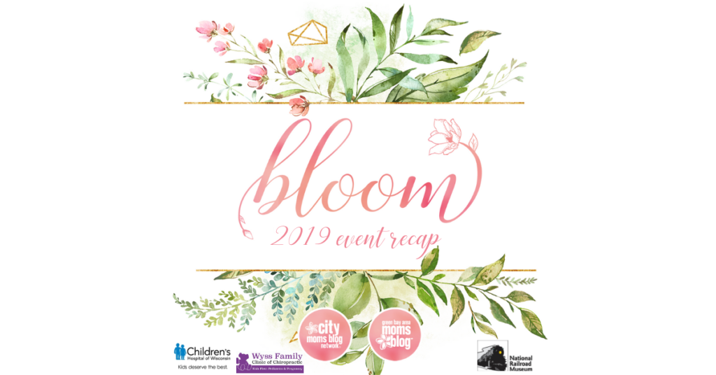 Bloom 2019 Recap