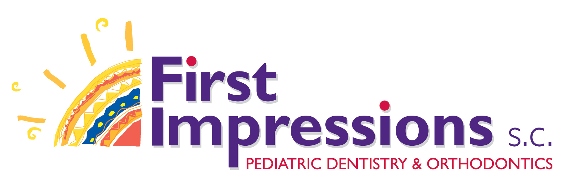 First Impressions Pediatric Dentistry and Orthodontics logo