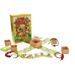 Share a Berry Family Game Night