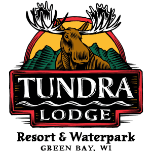 Tundra Lodge Resort and Waterpark logo birthday party
