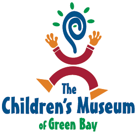 The Children's Museum of Green Bay logo