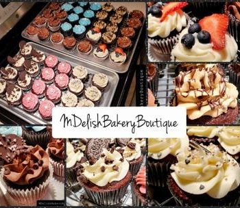 MDelish Bakery Boutique Mother's Day Special