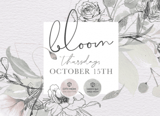 5 reasons to attend Bloom: Mom's Night Out