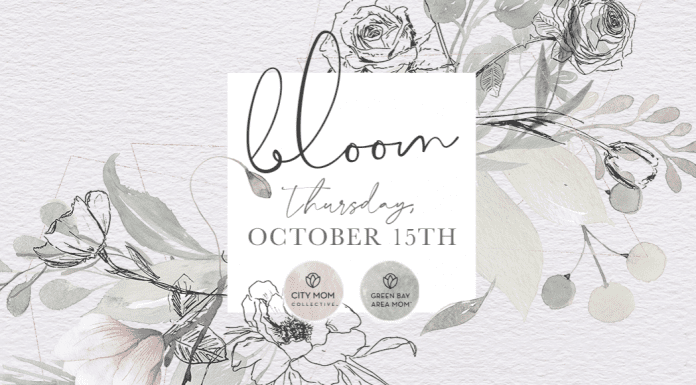 5 reasons to attend Bloom: Mom's Night Out