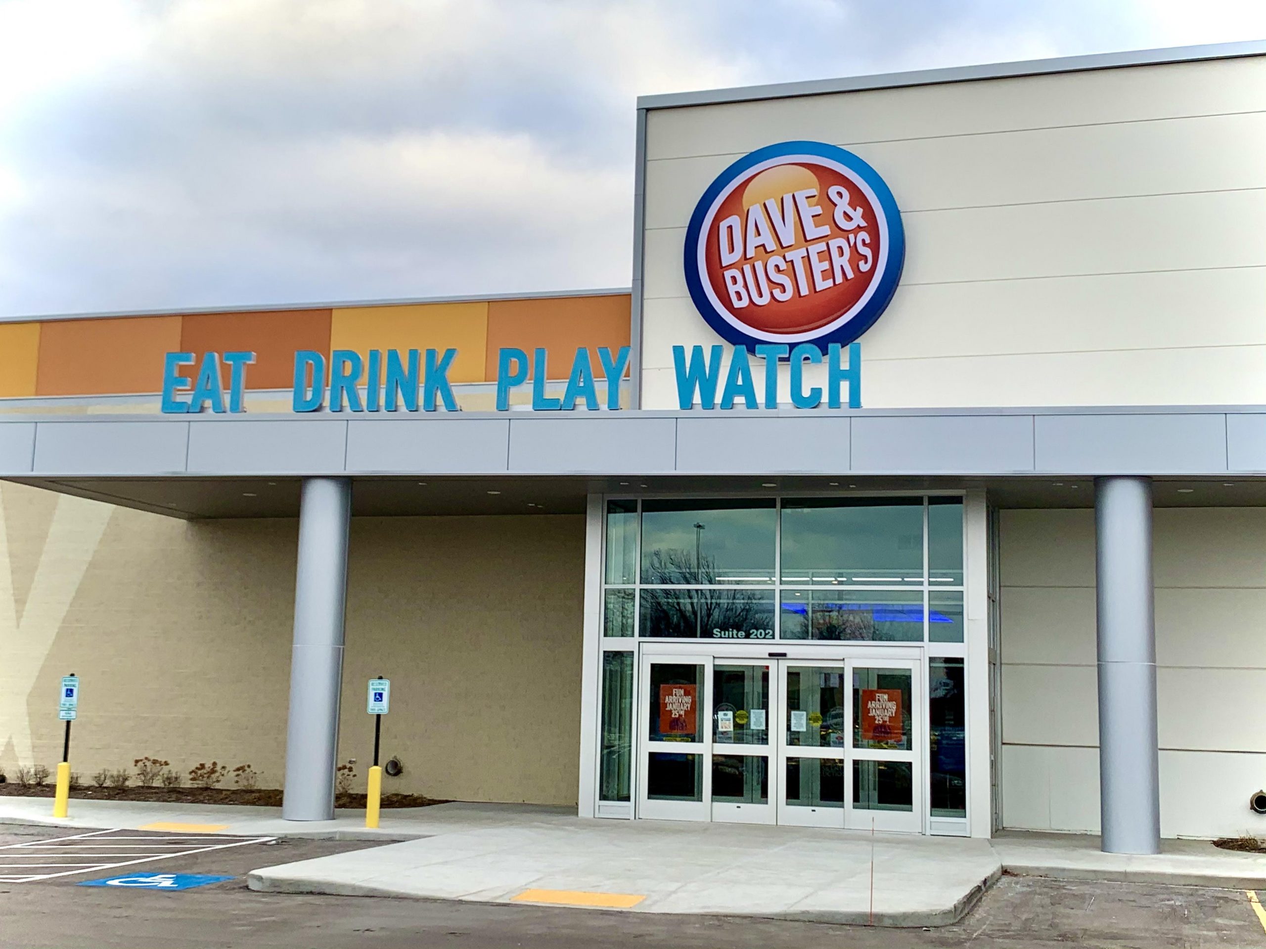 Dave & Buster's Green Bay, WI