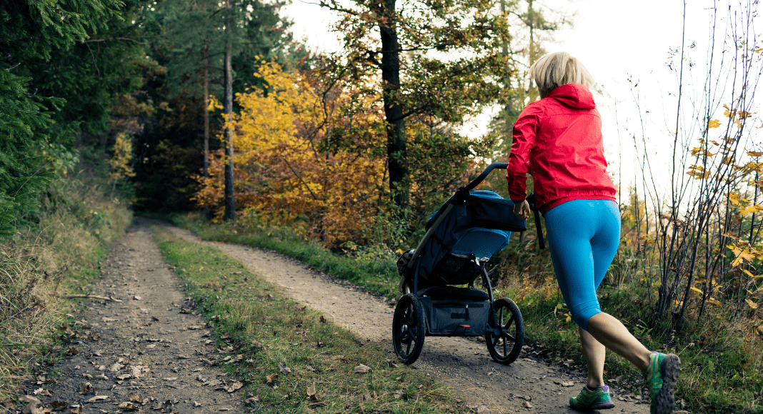 Stroller Running: Bring Your Kids On Your Next Run!