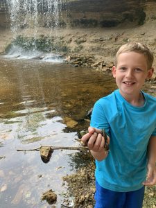 fonfereks glen Frog Catching: How-to and Tips
