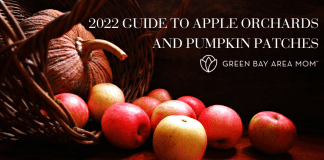 2022 Guide to apple orchards and pumpkin patches feature image