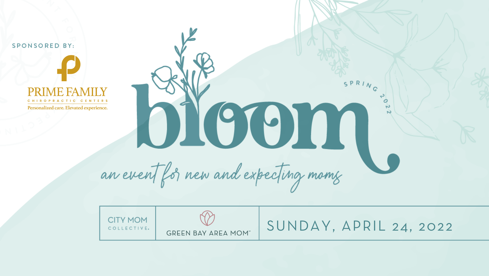 Bloom: An Event for New and Expecting Moms | Green Bay Area Mom