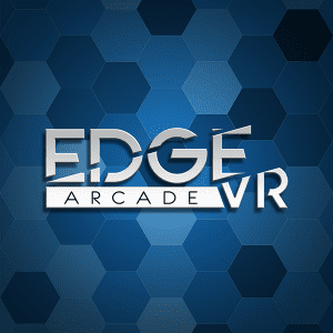 Edge VR Arcade logo