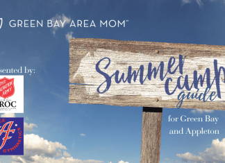 Summercamp Guide for Green Bay and Appleton featured image