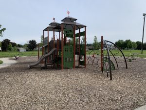 Park Preview Wilder Park Playground