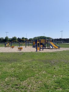 Park Preview - Baird Park playground