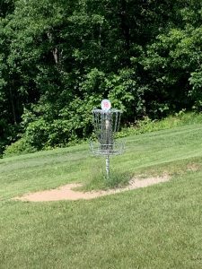 Park Preview - Triangle Sports Area disc golf