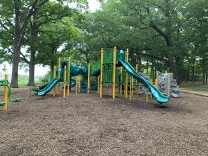 Park Preview - Preble Park playground