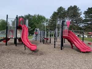 Park Preview - Edison Park playground