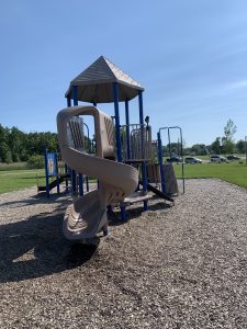 Park Preview - Red Smith Park playground