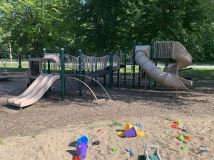 Park Preview - Lakeside Place playground