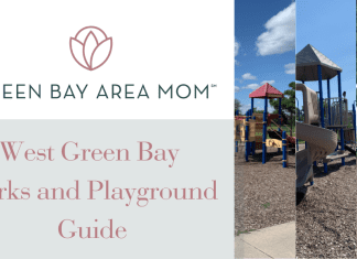 West Green Bay Parks and Playground Guide feature image