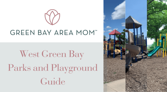 West Green Bay Parks and Playground Guide feature image