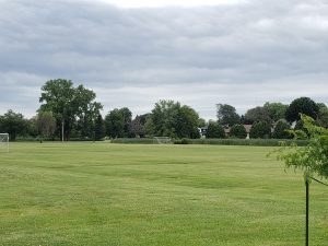 Park Preview - Broadview Soccer Complex field