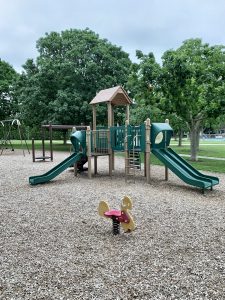 Park Preview - Astor Park small playground