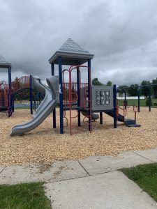 Park Preview - DeBroux Park small playground