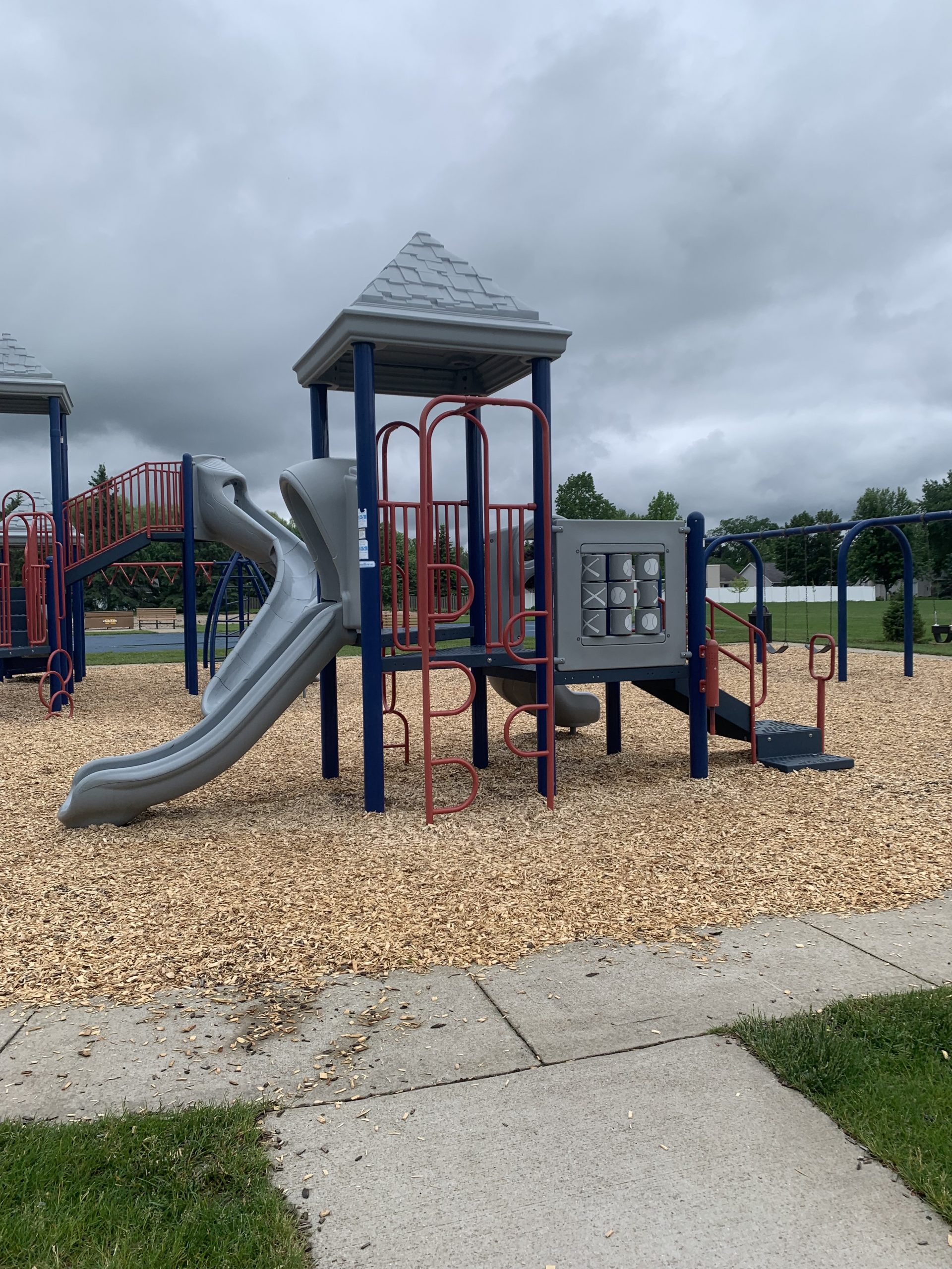 Park Preview - DeBroux Park