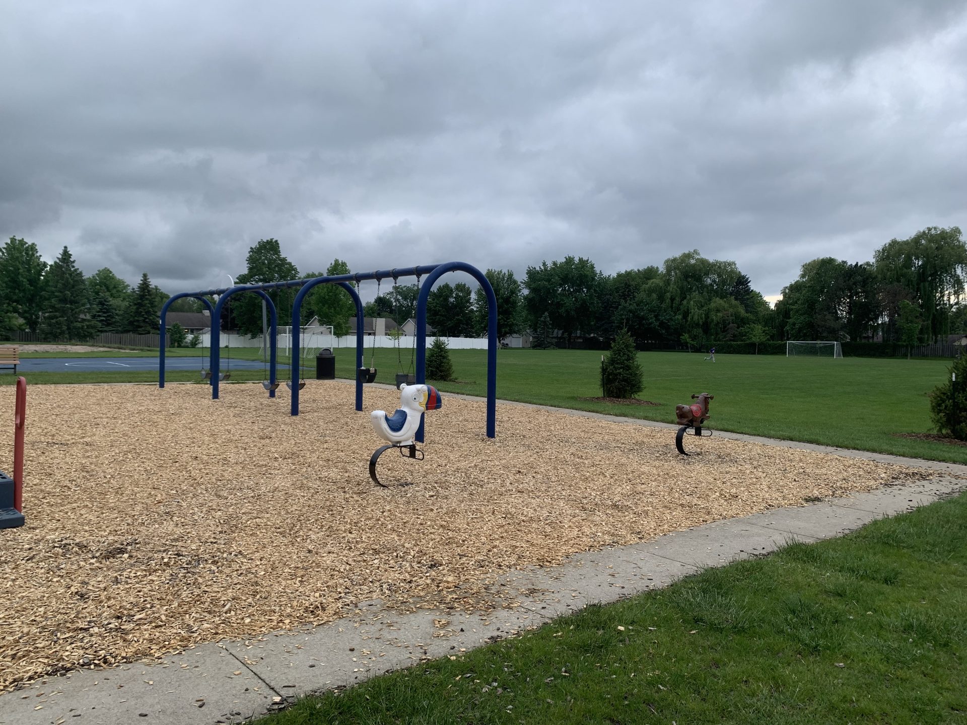 Park Preview - DeBroux Park