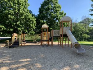 Park Preview - Danz Park large playground