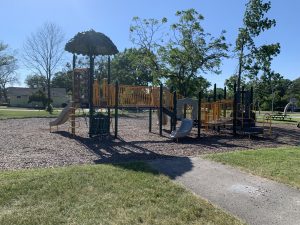Park Preview - Kennedy Park playground