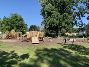 Park Preview - Farlin Park Playground