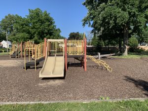 Park Preview - Farlin Park large playground