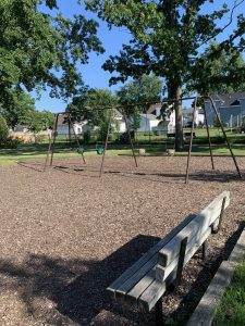 Park Preview - Farlin Park swings